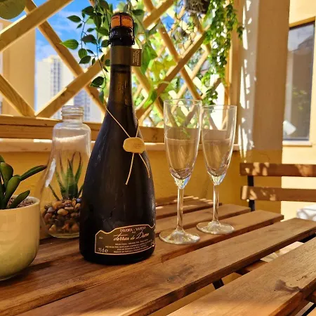 Santos Patio By The Beach-garage Parking *