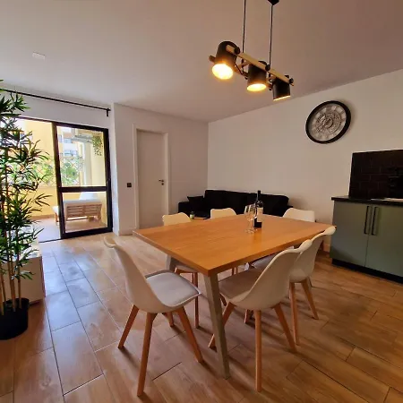 Santos Patio By The Beach-garage Parking דירה פורטימאו