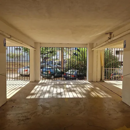 דירה Santos Patio By The Beach-garage Parking