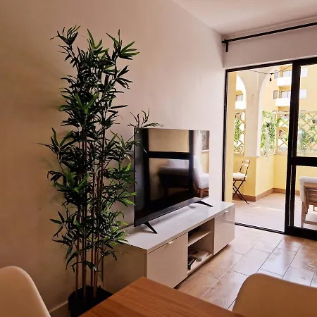 דירה Santos Patio By The Beach-garage Parking פורטימאו