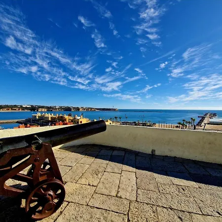 Santos Patio By The Beach-garage Parking