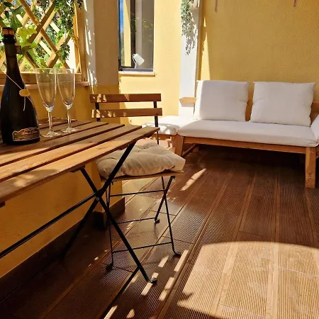 Santos Patio By The Beach-garage Parking דירה פורטימאו